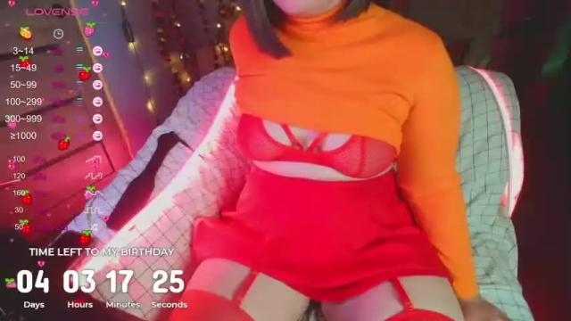 Image 12 of cheshire_mi Stream on Chaturbate on 20 months ago