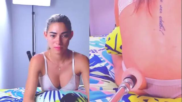 Image 8 of chiara_carter Stream on Chaturbate on 1 month ago