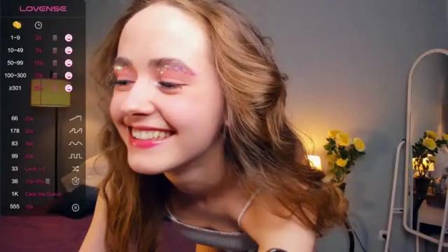 Image 3 of chillsea Stream on Chaturbate on 13 months ago