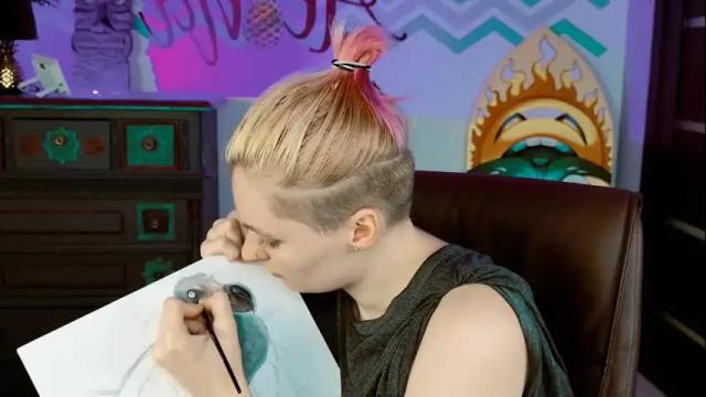 Image 10 of chillsnail Stream on Chaturbate on 1 month ago