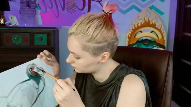 Image 7 of chillsnail Stream on Chaturbate on 1 month ago