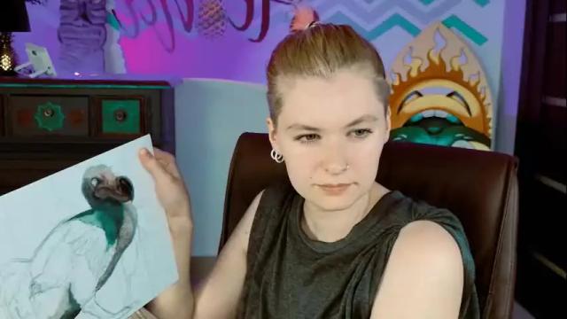 Thumbnail 3, chillsnail's Stream at Chaturbate, 1 month ago