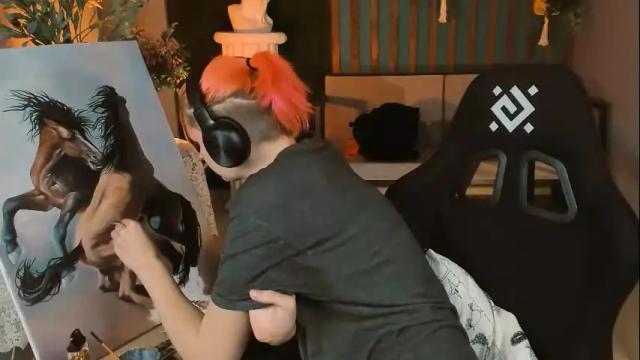 Image 12 of chillsnail Stream on Chaturbate on 6 months ago