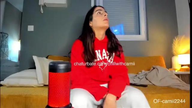 Image 3 of chillwithcamii Stream on Chaturbate on 2 months ago