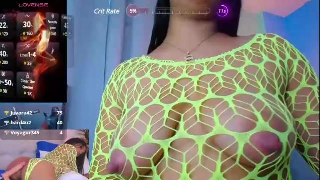 Thumbnail 1, chiqui_milk_'s Stream at Chaturbate, 5 months ago