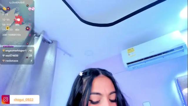 Image 2 of chiquicute Stream on Chaturbate on 4 months ago