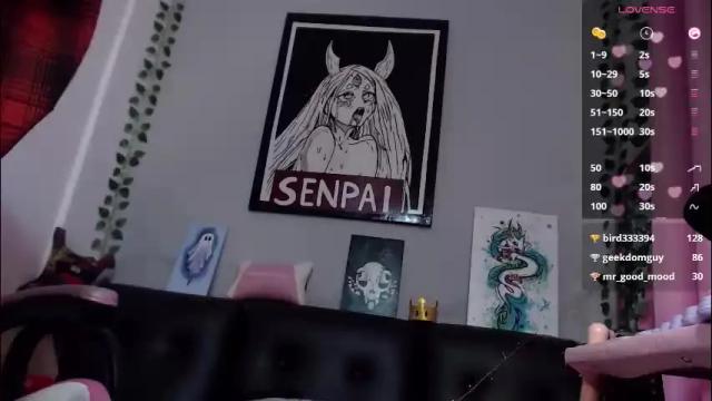 Thumbnail 3, chise_chann's Stream at Chaturbate, 12 days ago