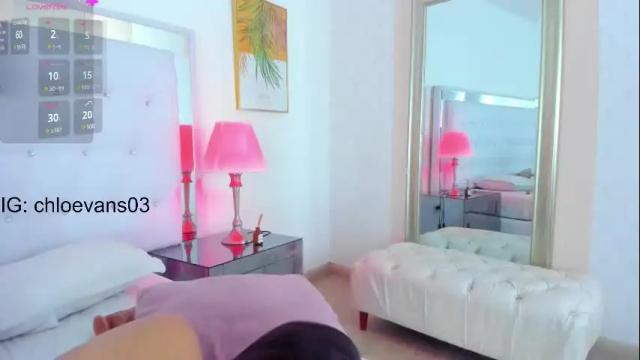 Image 6 of chloe__evans_ Stream on Chaturbate on 1 month ago