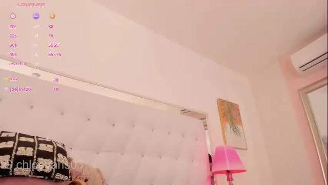 Image 3 of chloe__evans_ Stream on Chaturbate on 25 days ago