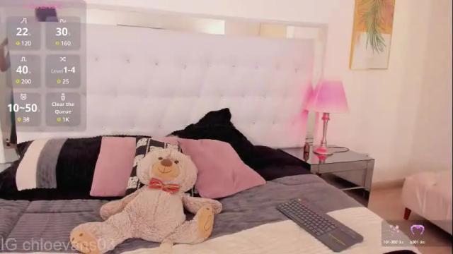 Thumbnail 1, chloe__evans_'s Stream at Chaturbate, 13 days ago