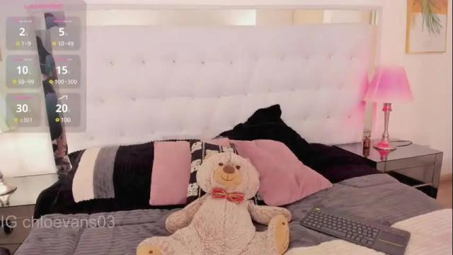Image 2 of chloe__evans_ Stream on Chaturbate on 17 days ago
