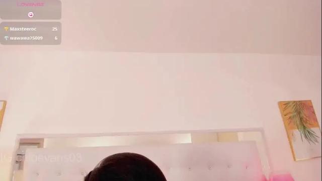 Image 4 of chloe__evans_ Stream on Chaturbate on 16 days ago