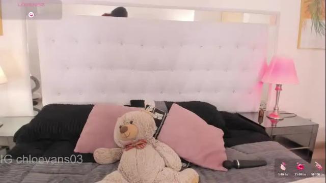 Image 3 of chloe__evans_ Stream on Chaturbate on 13 days ago