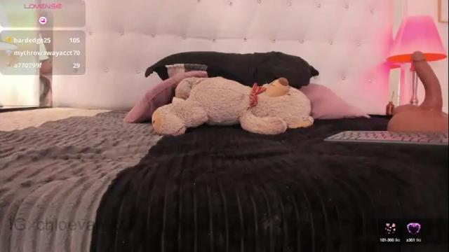 Image 12 of chloe__evans_ Stream on Chaturbate on 9 days ago
