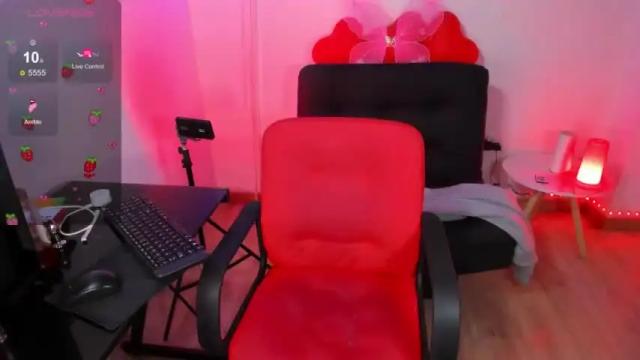 Image 3 of chloe_blue73 Stream on Chaturbate on 14 months ago