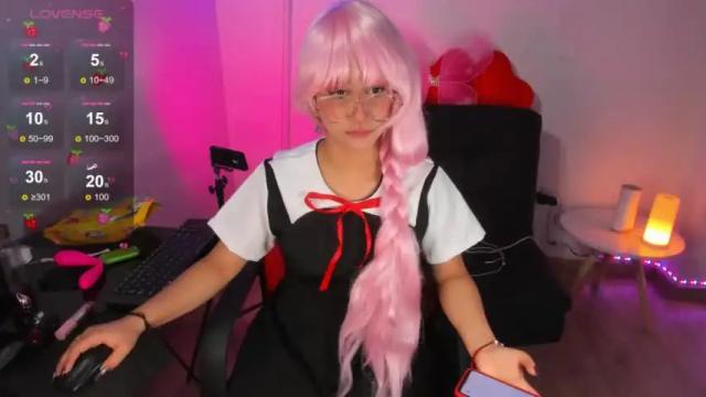 Thumbnail 1, chloe_blue73's Stream at Chaturbate, 14 months ago