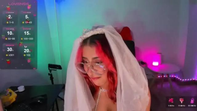 Image 4 of chloe_blue73 Stream on Chaturbate on 16 months ago