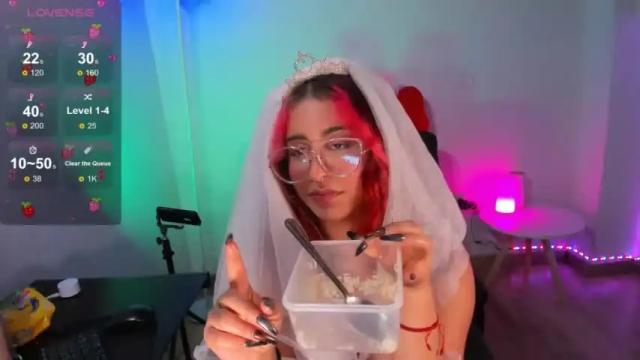 Thumbnail 2, chloe_blue73's Stream at Chaturbate, 13 months ago
