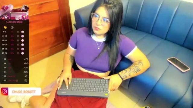 Thumbnail 1, chloe_bonnet's Stream at Chaturbate, 16 months ago