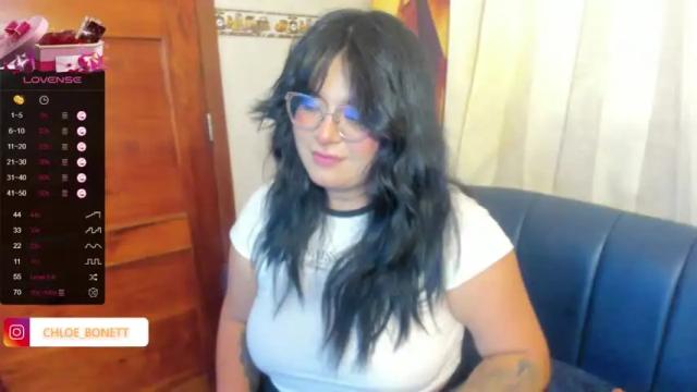 Image 10 of chloe_bonnet Stream on Chaturbate on 16 months ago