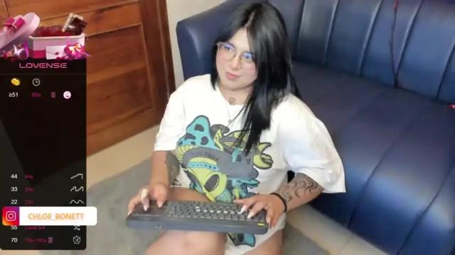 Image 7 of chloe_bonnet Stream on Chaturbate on 15 months ago