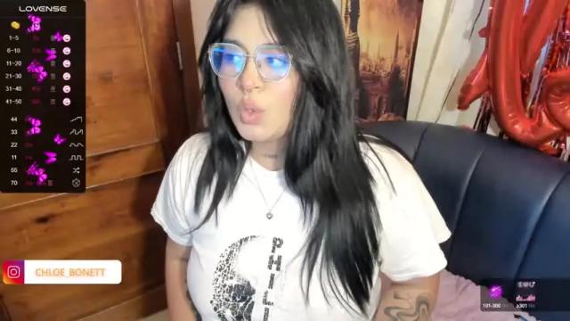 Image 7 of chloe_bonnet Stream on Chaturbate on 15 months ago