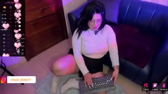 Image 10 of chloe_bonnet Stream on Chaturbate on 15 months ago