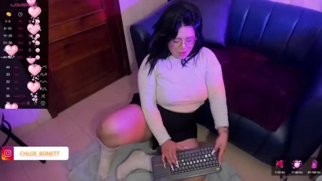 Image 10 of chloe_bonnet Stream on Chaturbate on 7 months ago