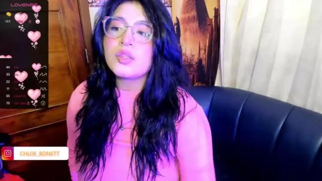 Image 3 of chloe_bonnet Stream on Chaturbate on 15 months ago