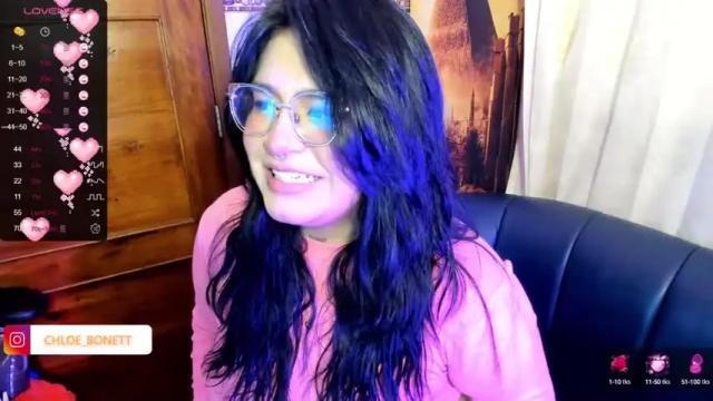 Image 6 of chloe_bonnet Stream on Chaturbate on 15 months ago