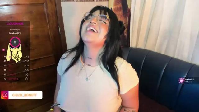 Thumbnail 1, chloe_bonnet's Stream at Chaturbate, 14 months ago
