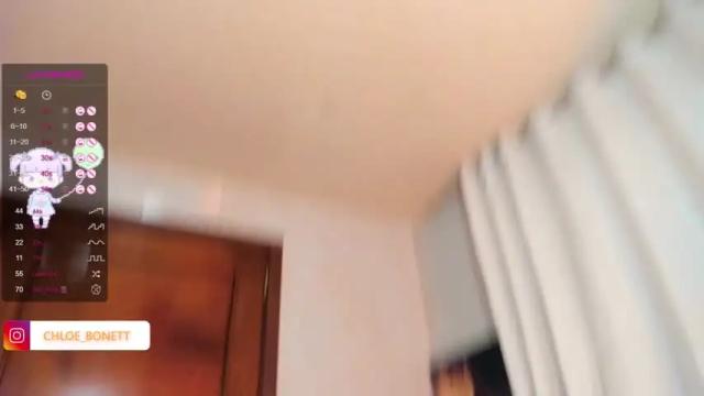 Image 12 of chloe_bonnet Stream on Chaturbate on 14 months ago