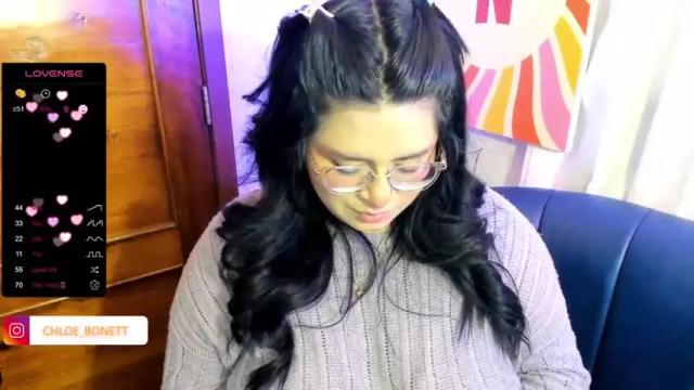 Image 6 of chloe_bonnet Stream on Chaturbate on 13 months ago