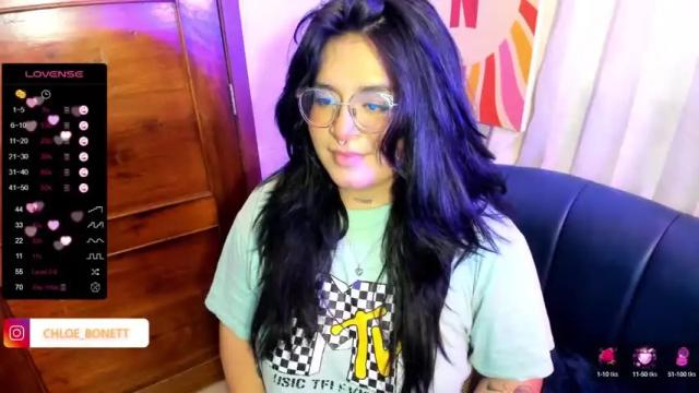 Image 7 of chloe_bonnet Stream on Chaturbate on 13 months ago