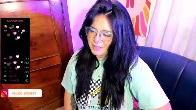 Image 8 of chloe_bonnet Stream on Chaturbate on 13 months ago