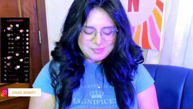 Image 8 of chloe_bonnet Stream on Chaturbate on 13 months ago