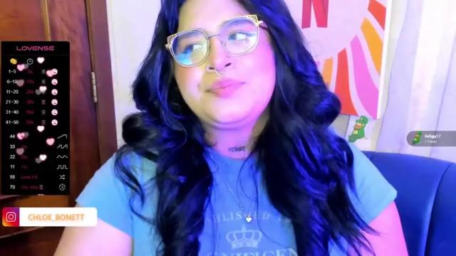Thumbnail 3, chloe_bonnet's Stream at Chaturbate, 13 months ago