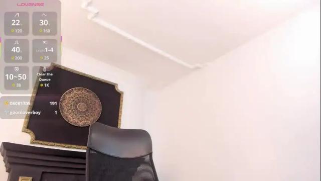Thumbnail 1, chloe_evanx_'s Stream at Chaturbate, 1 month ago