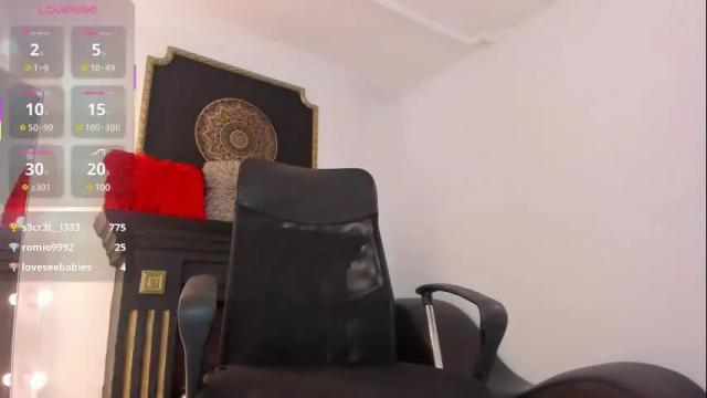 Image 12 of chloe_evanx_ Stream on Chaturbate on 1 month ago