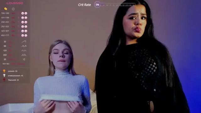 Thumbnail 3, chloe_groovy's Stream at Chaturbate, 18 months ago