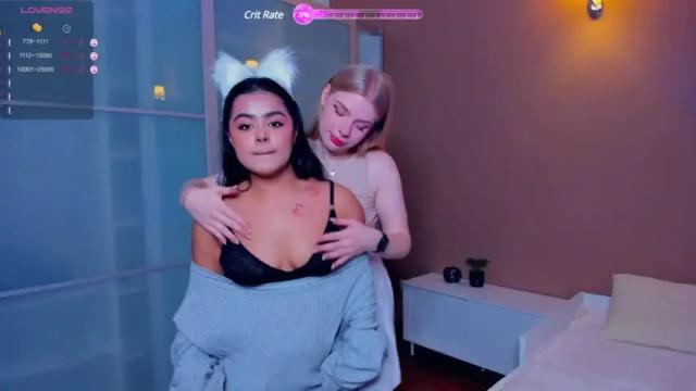 Thumbnail 1, chloe_groovy's Stream at Chaturbate, 18 months ago