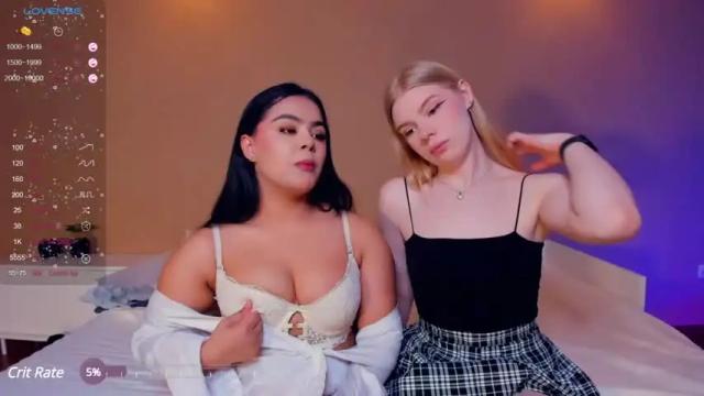 Thumbnail 2, chloe_groovy's Stream at Chaturbate, 18 months ago