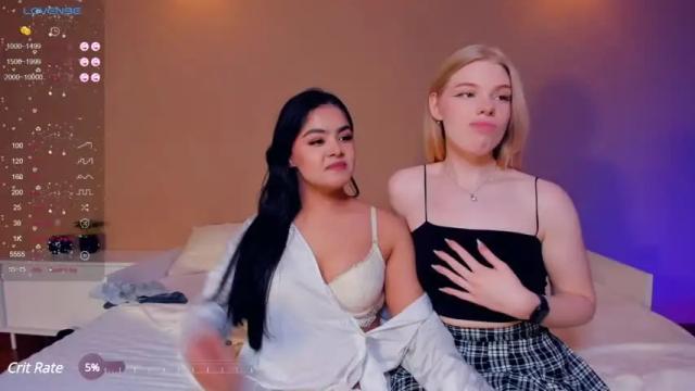Thumbnail 3, chloe_groovy's Stream at Chaturbate, 18 months ago