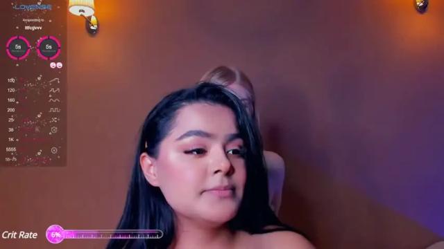 Image 12 of chloe_groovy Stream on Chaturbate on 17 months ago