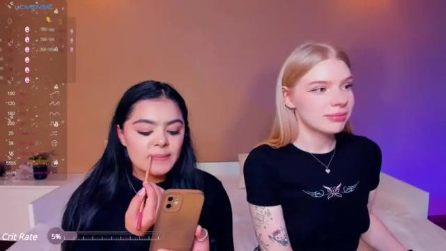 Thumbnail 1, chloe_groovy's Stream at Chaturbate, 17 months ago