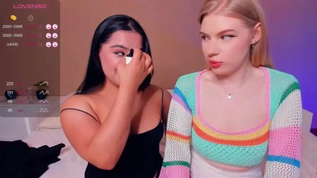 Image 12 of chloe_groovy Stream on Chaturbate on 17 months ago