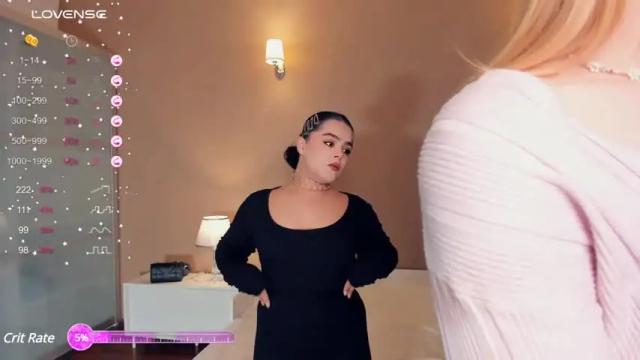 Thumbnail 1, chloe_groovy's Stream at Chaturbate, 17 months ago