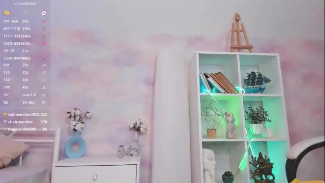 Image 11 of chloe_jeense Stream on Chaturbate on 1 month ago