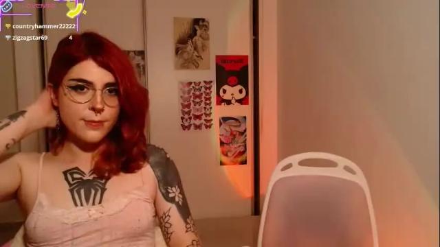 Thumbnail 3, chloe_levine's Stream at Chaturbate, 26 days ago