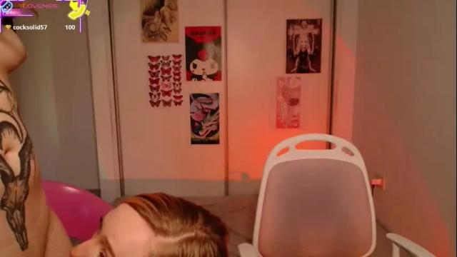 Thumbnail 2, chloe_levine's Stream at Chaturbate, 24 days ago